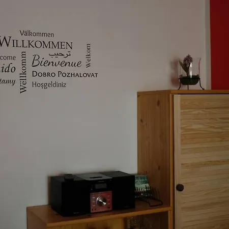 Ferienwohnung Vicus - Am Fusse Des Schaumberges Tholey Exterior photo