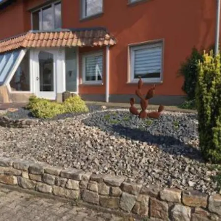 Ferienwohnung Vicus - Am Fusse Des Schaumberges Tholey Exterior photo
