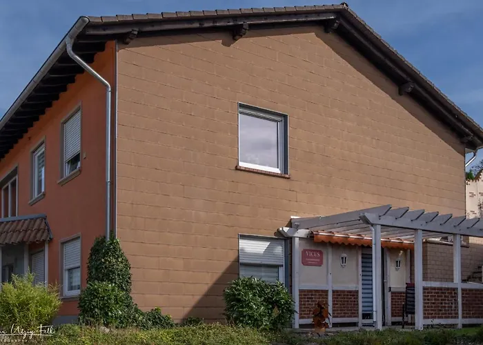 Ferienwohnung Vicus - Am Fusse Des Schaumberges